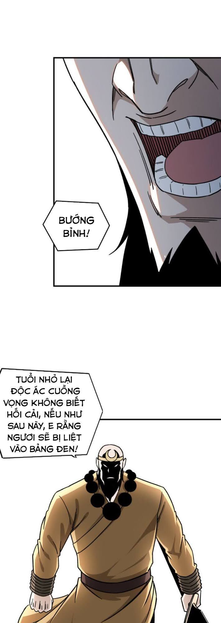 Tối Cường Phản Phái Hệ Thống