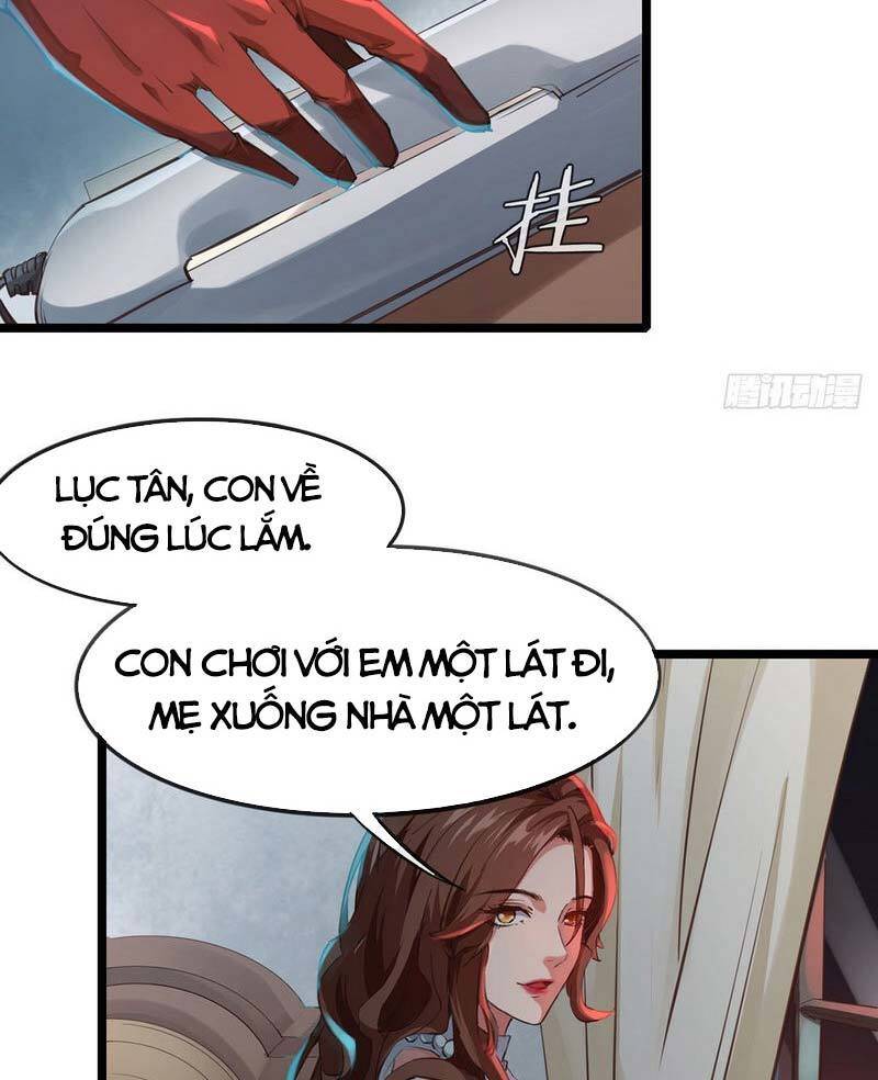Từ Hồng Nguyệt Khai Thủy