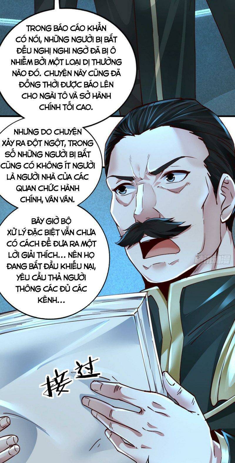 Từ Hồng Nguyệt Khai Thủy