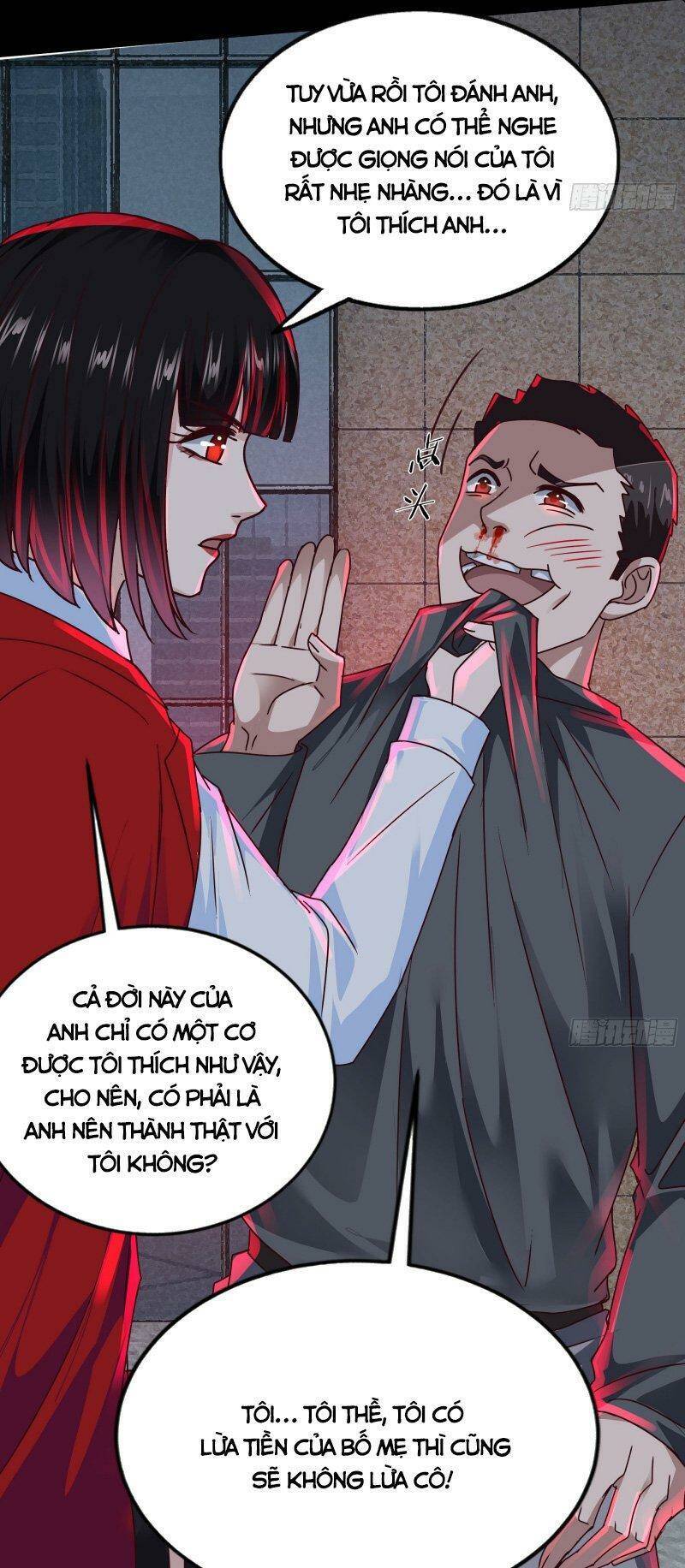 Từ Hồng Nguyệt Khai Thủy