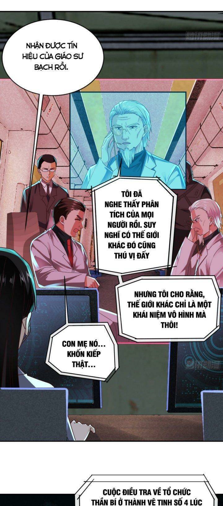 Từ Hồng Nguyệt Khai Thủy