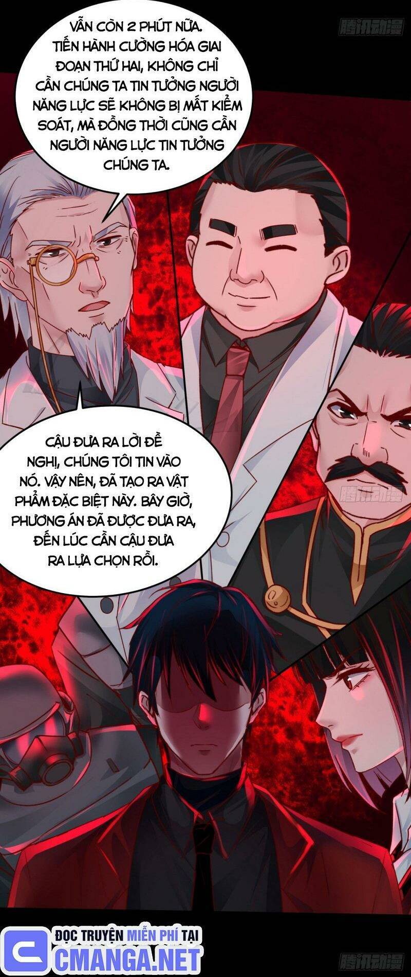 Từ Hồng Nguyệt Khai Thủy