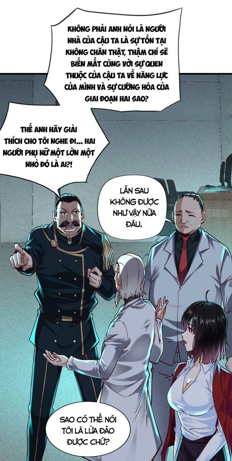 Từ Hồng Nguyệt Khai Thủy