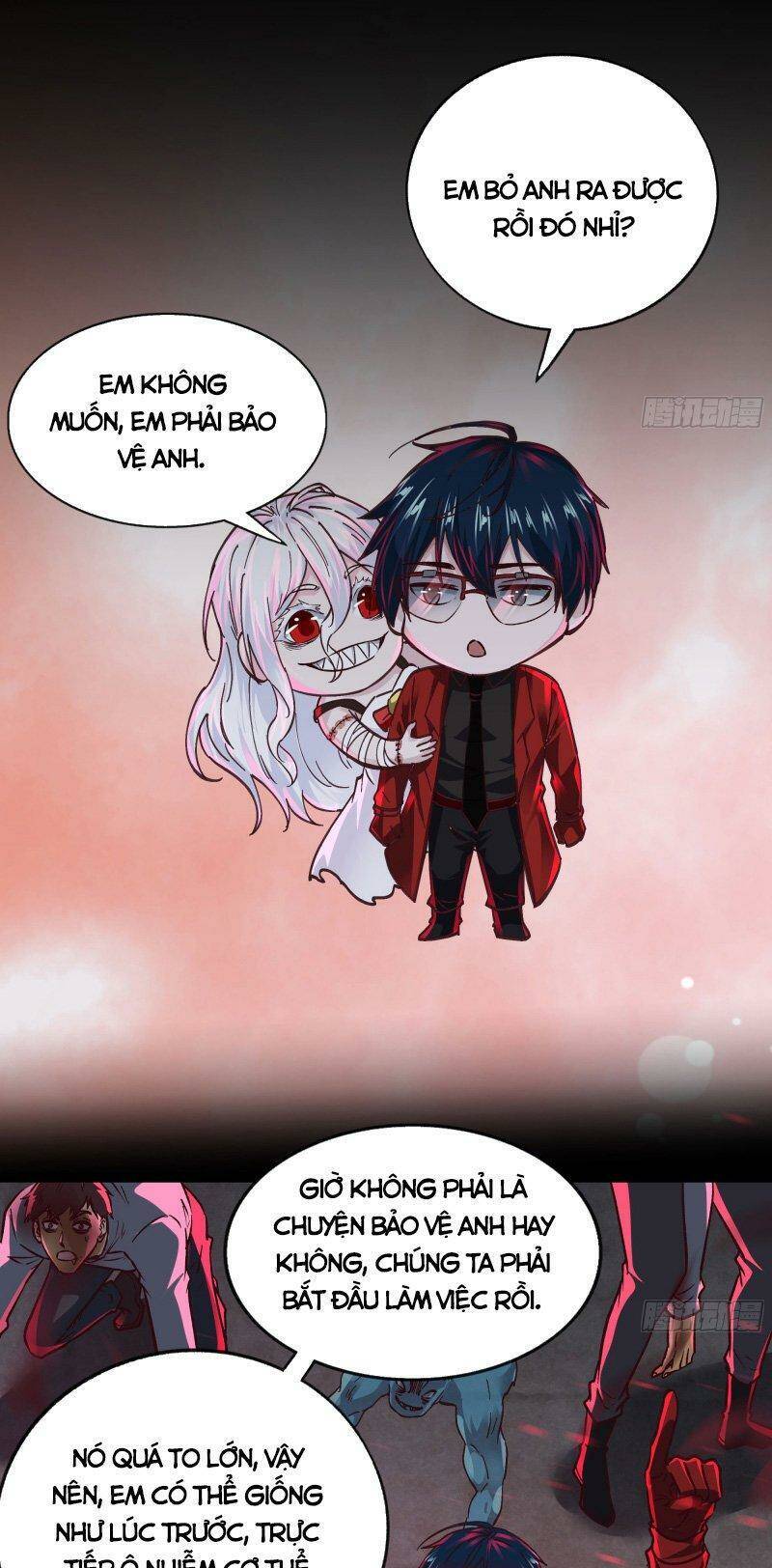 Từ Hồng Nguyệt Khai Thủy