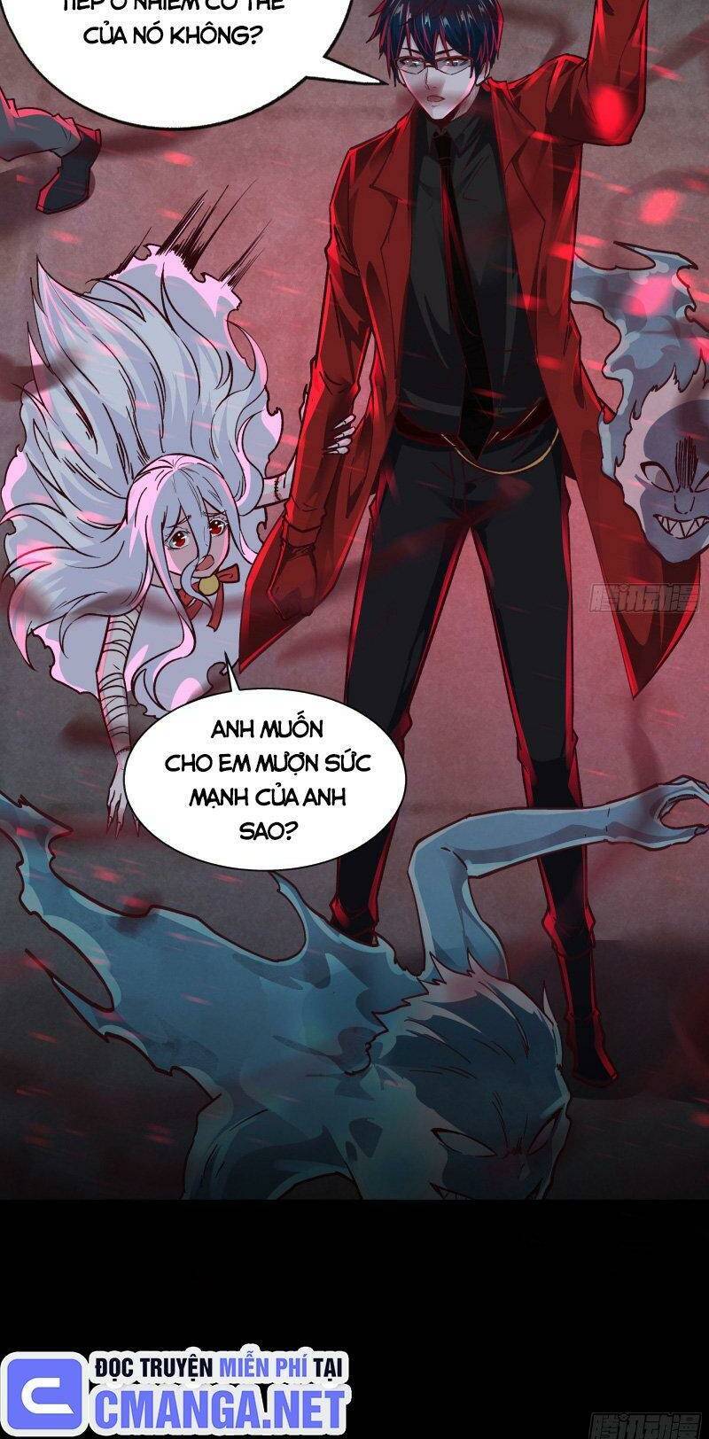 Từ Hồng Nguyệt Khai Thủy