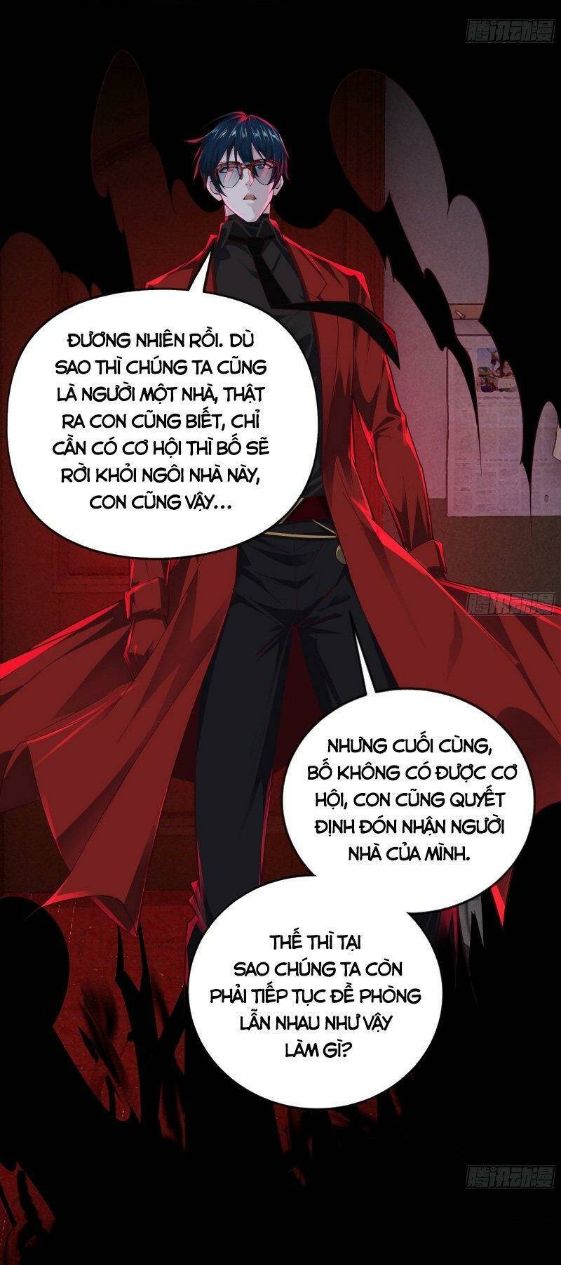 Từ Hồng Nguyệt Khai Thủy