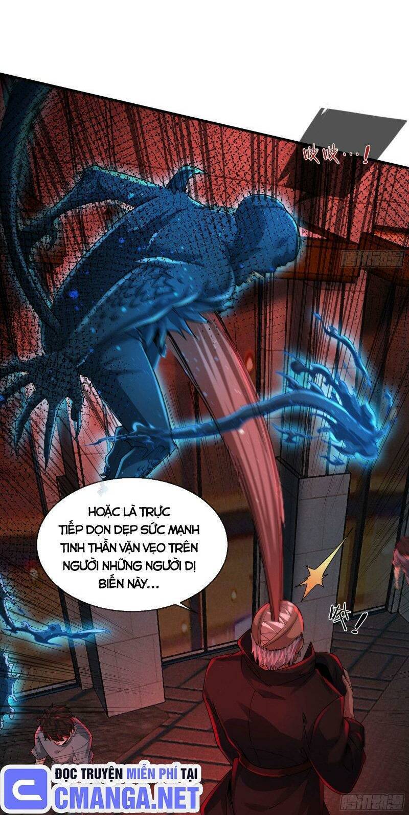 Từ Hồng Nguyệt Khai Thủy