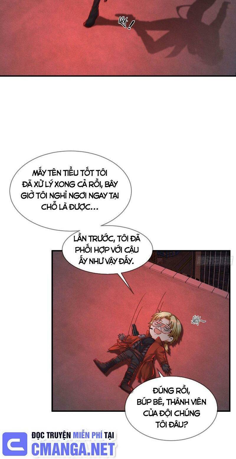 Từ Hồng Nguyệt Khai Thủy
