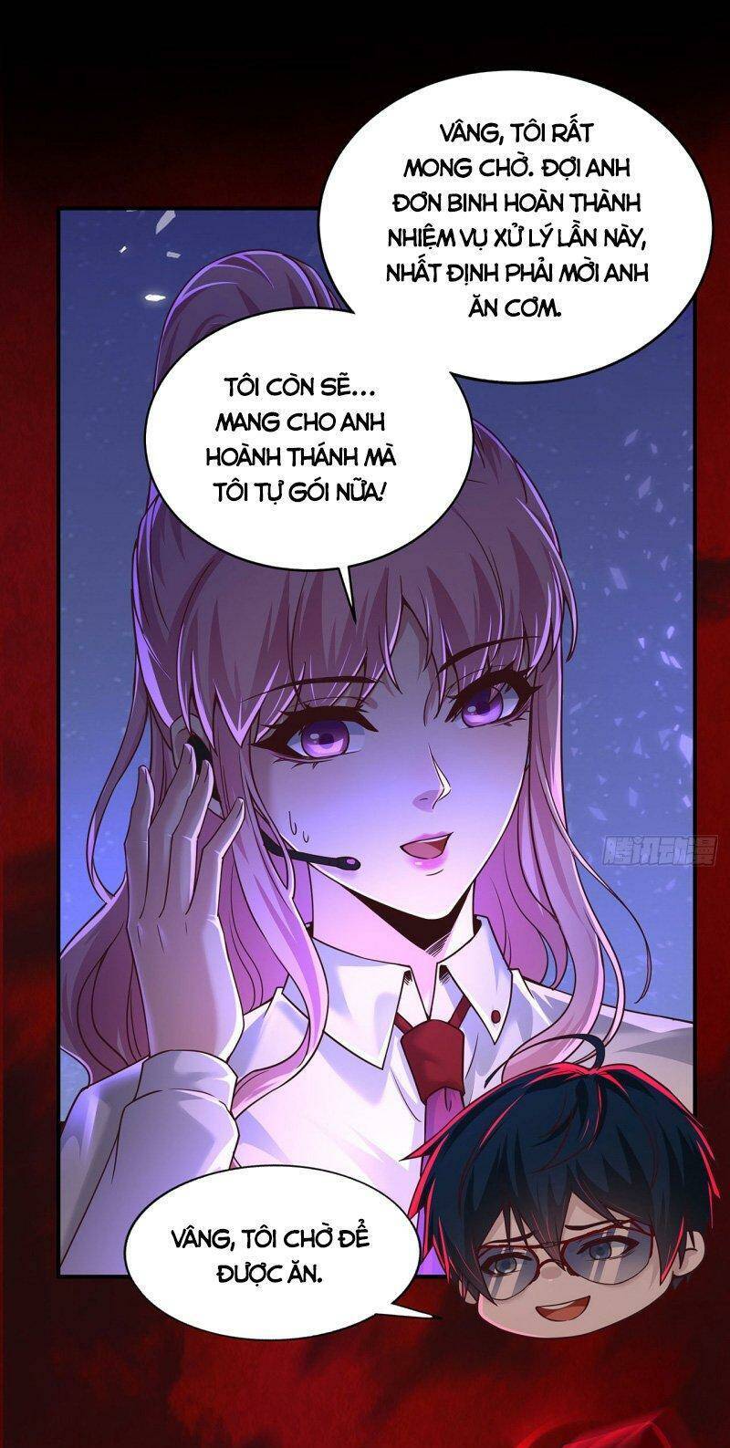 Từ Hồng Nguyệt Khai Thủy