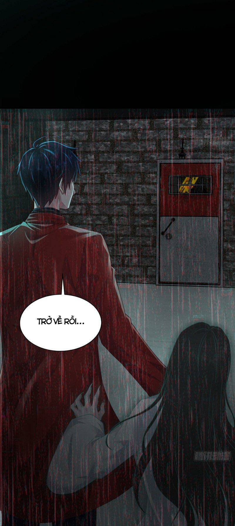 Từ Hồng Nguyệt Khai Thủy