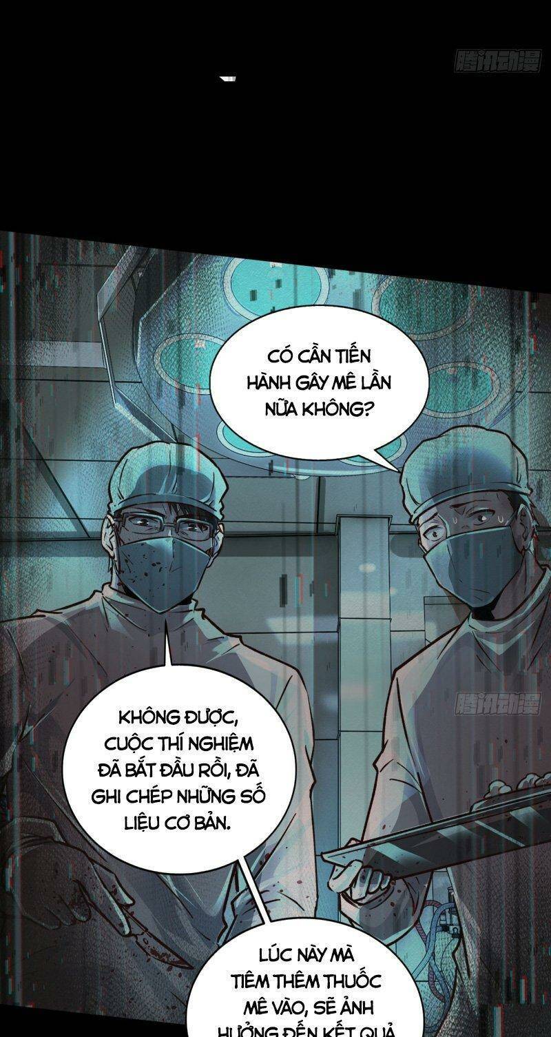 Từ Hồng Nguyệt Khai Thủy