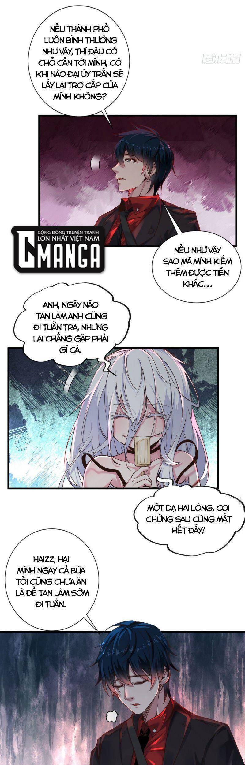 Từ Hồng Nguyệt Khai Thủy