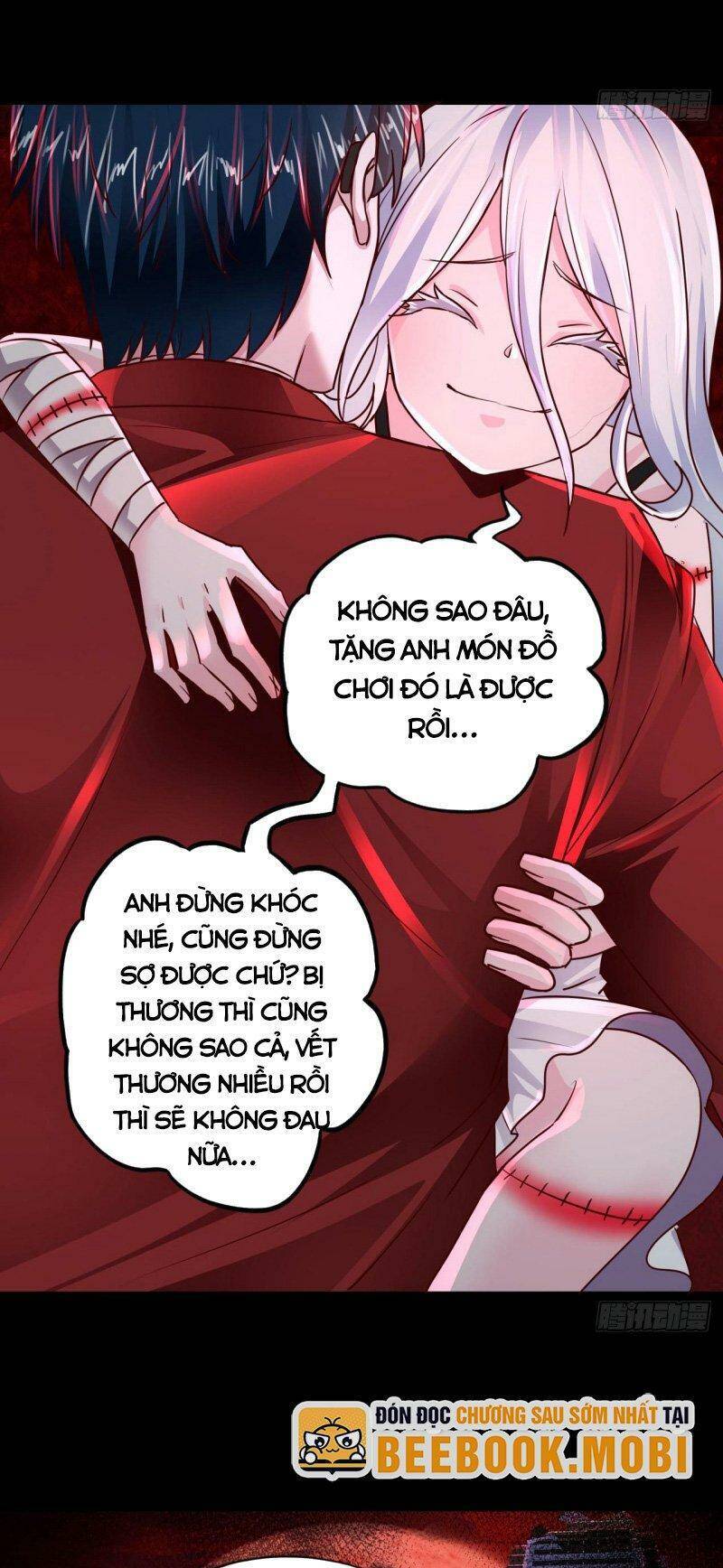 Từ Hồng Nguyệt Khai Thủy