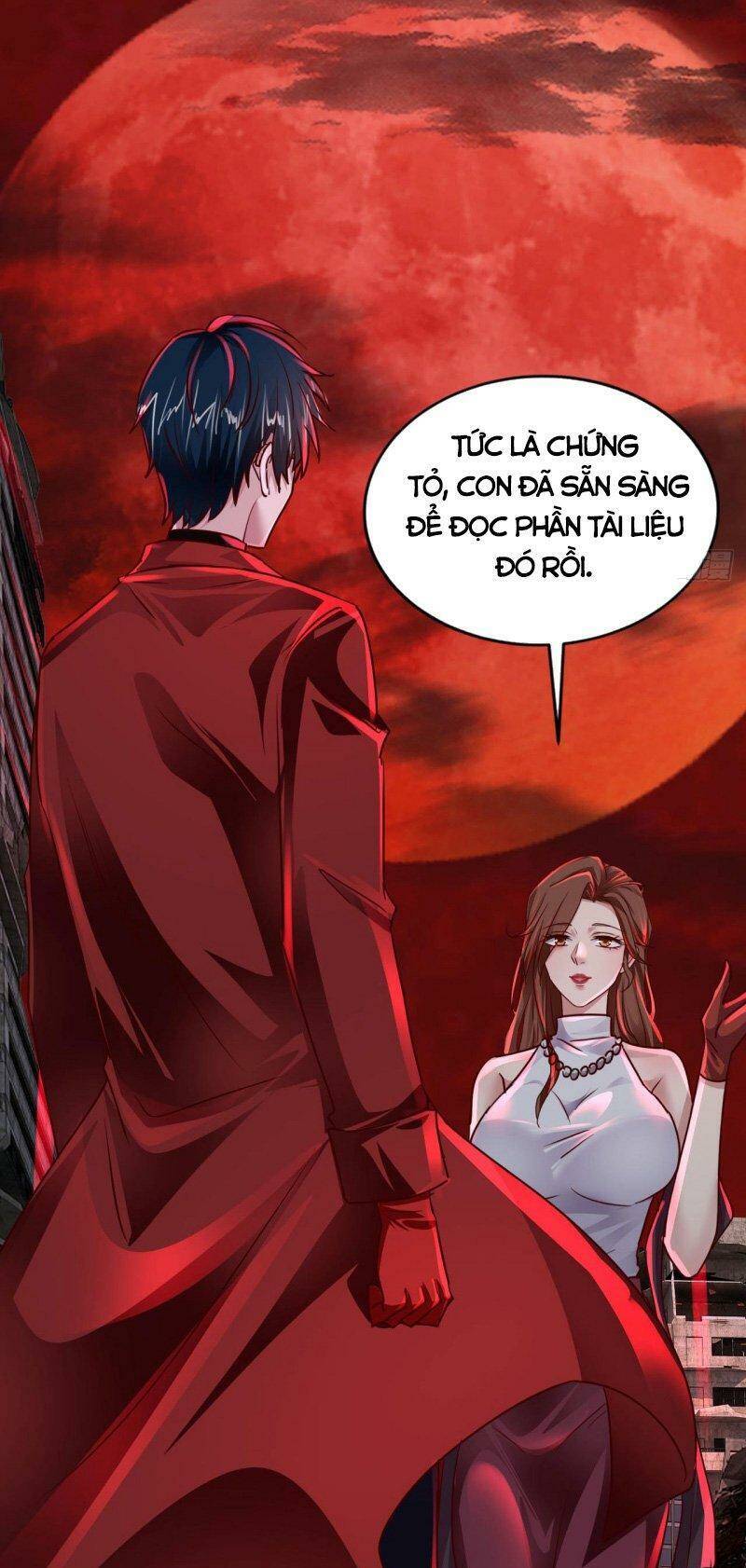 Từ Hồng Nguyệt Khai Thủy