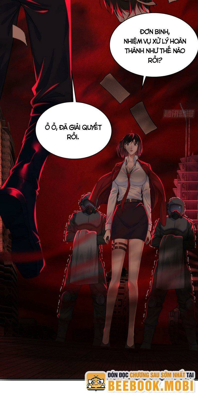 Từ Hồng Nguyệt Khai Thủy