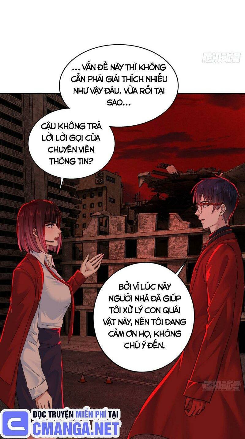 Từ Hồng Nguyệt Khai Thủy