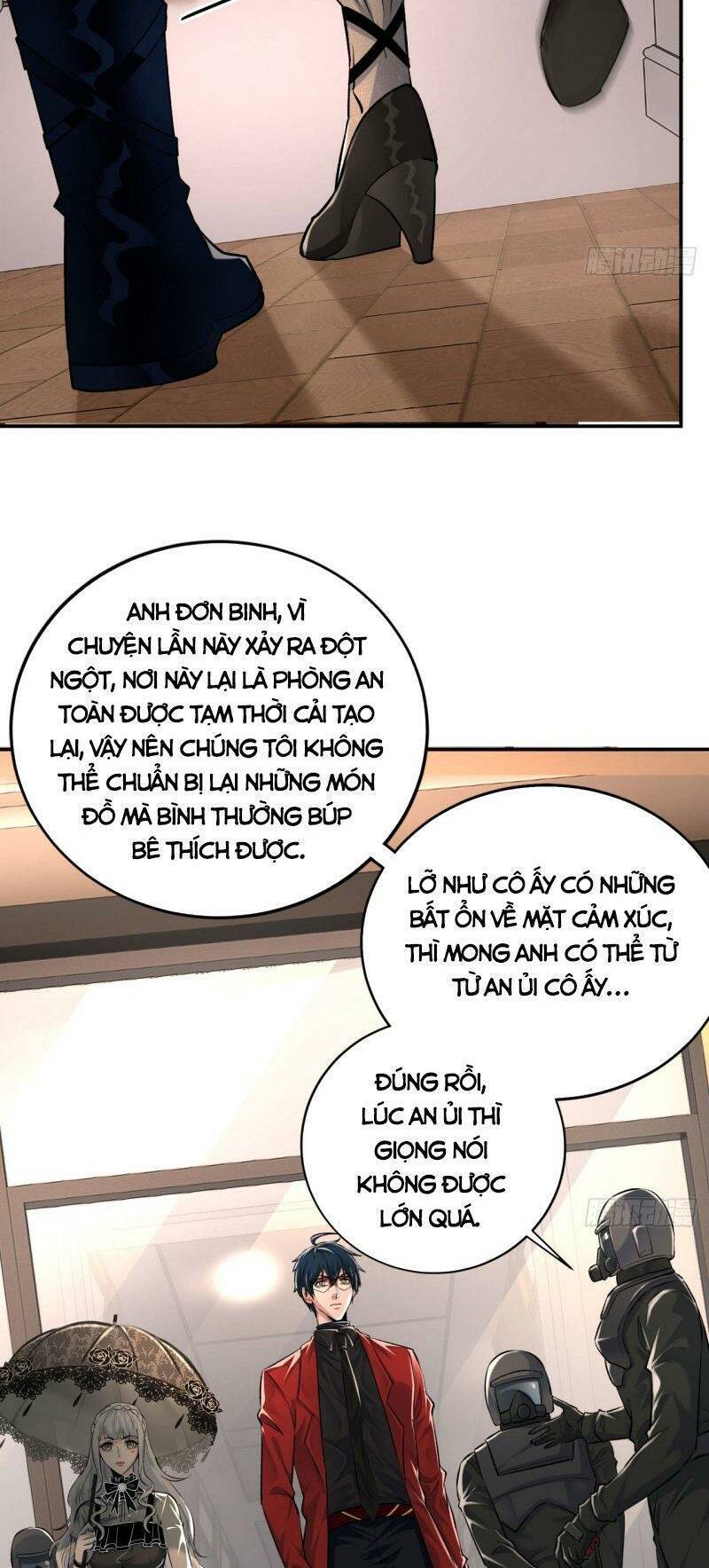 Từ Hồng Nguyệt Khai Thủy