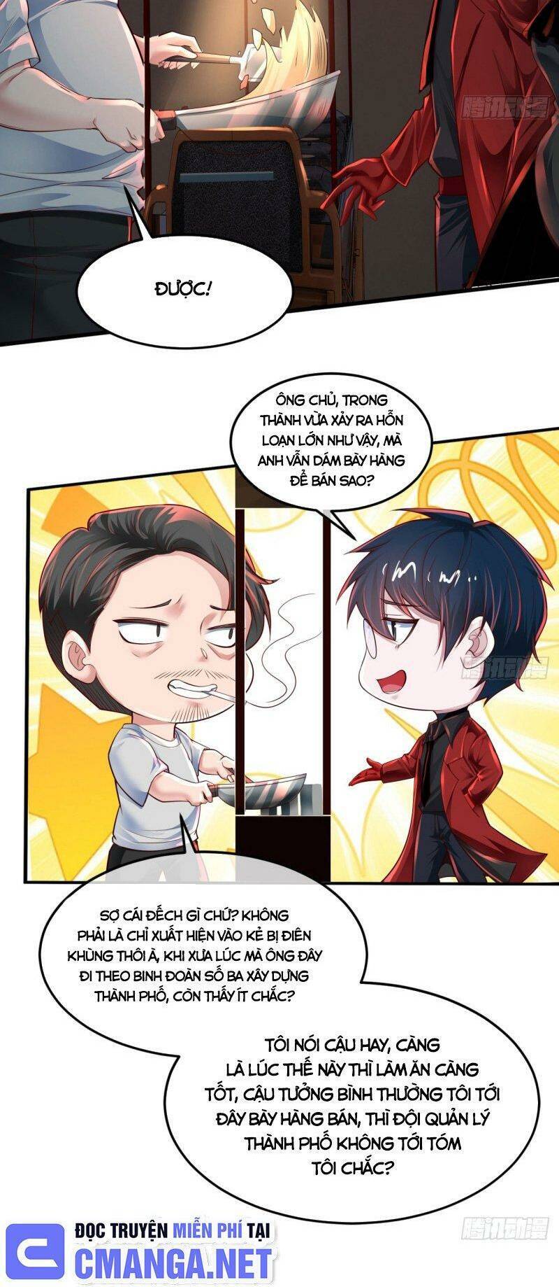 Từ Hồng Nguyệt Khai Thủy