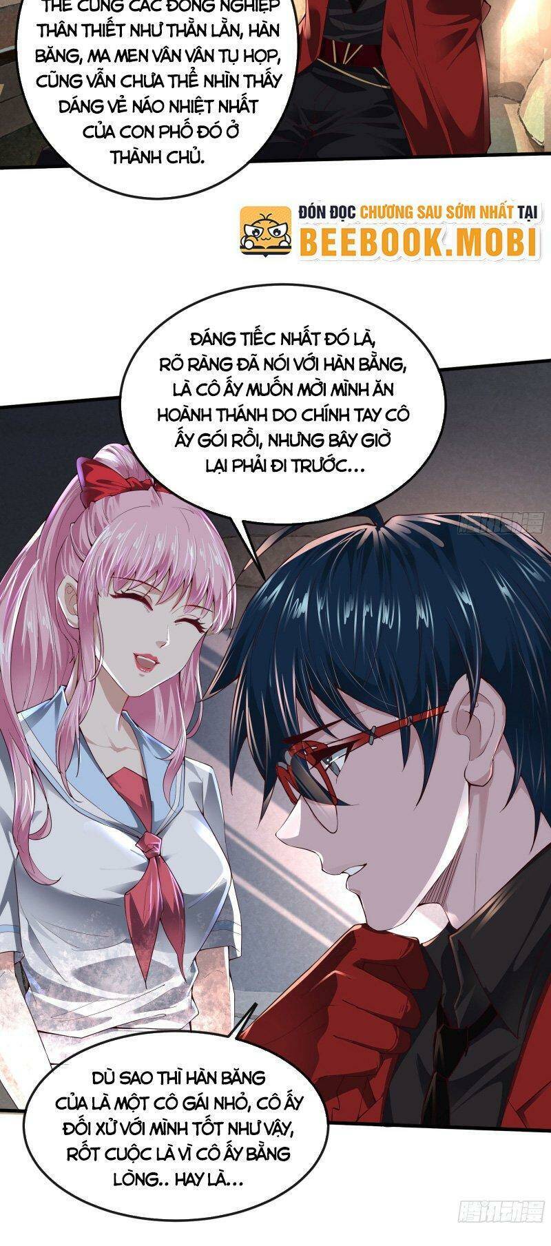 Từ Hồng Nguyệt Khai Thủy