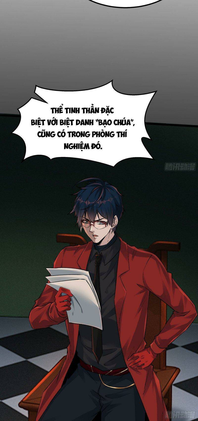 Từ Hồng Nguyệt Khai Thủy