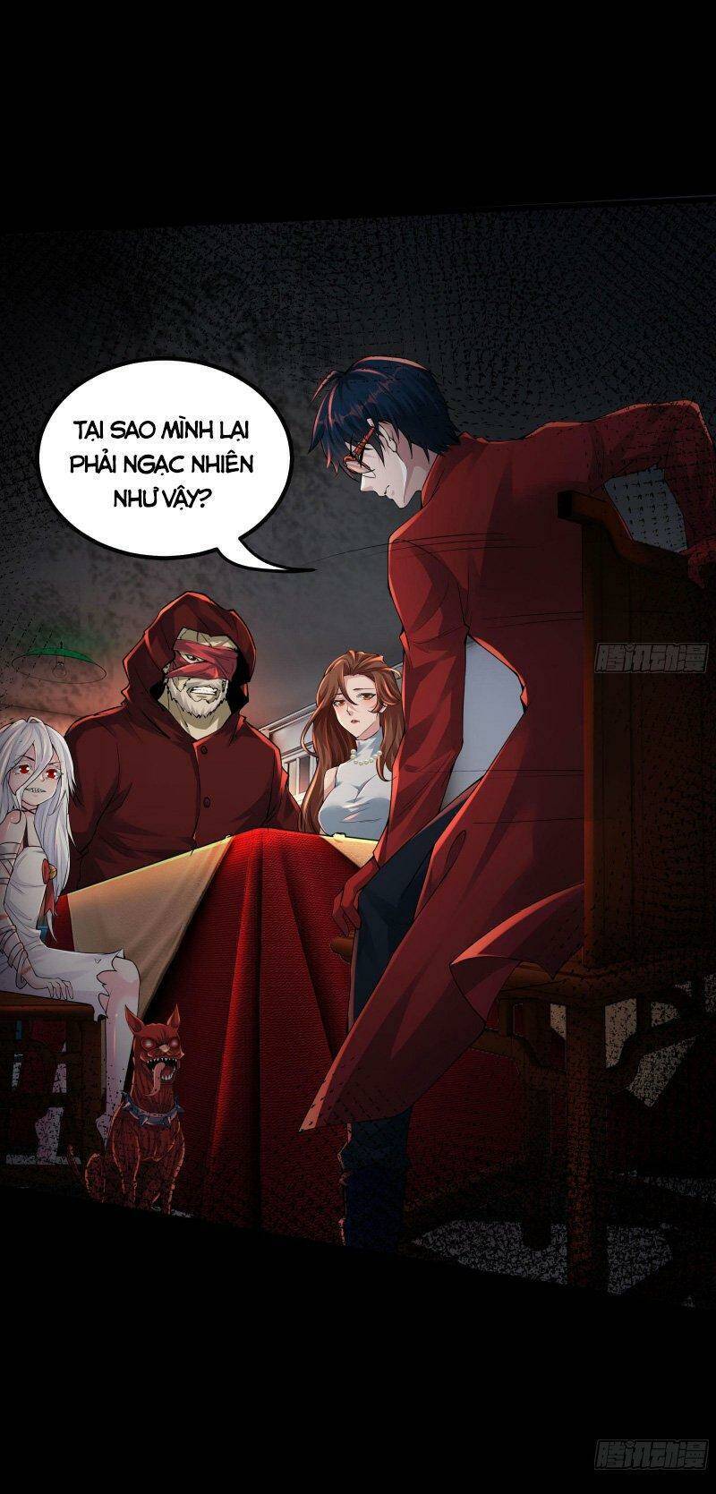 Từ Hồng Nguyệt Khai Thủy