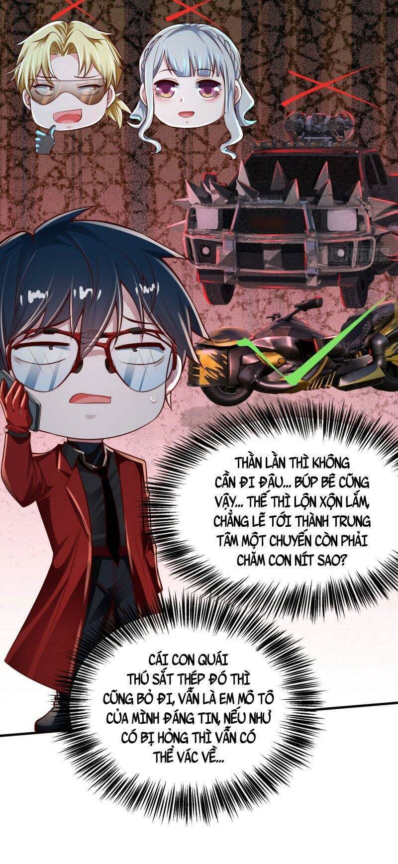 Từ Hồng Nguyệt Khai Thủy