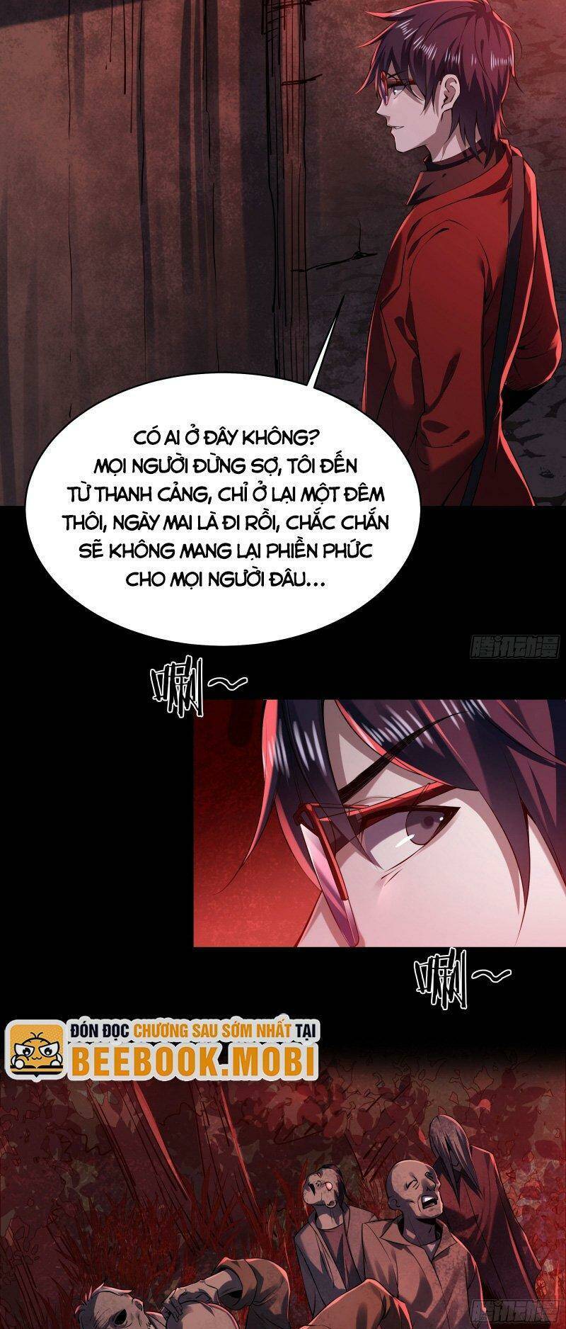 Từ Hồng Nguyệt Khai Thủy