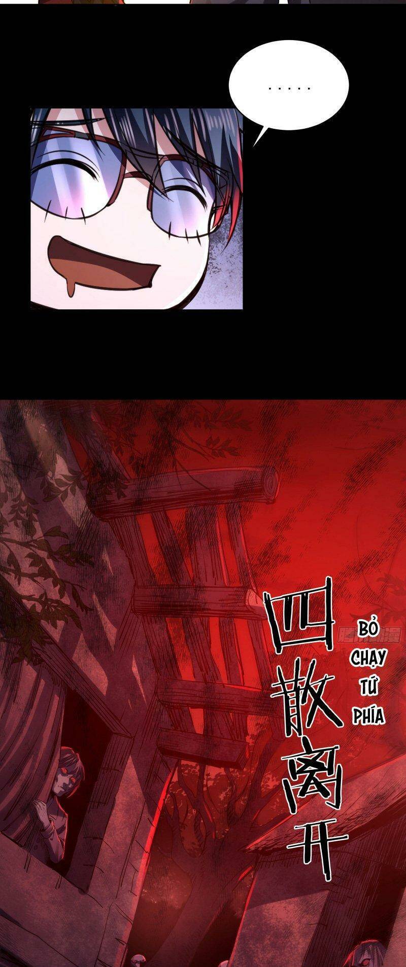 Từ Hồng Nguyệt Khai Thủy
