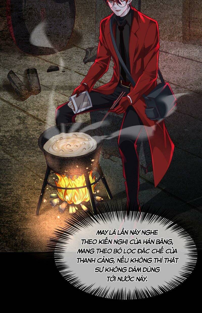 Từ Hồng Nguyệt Khai Thủy