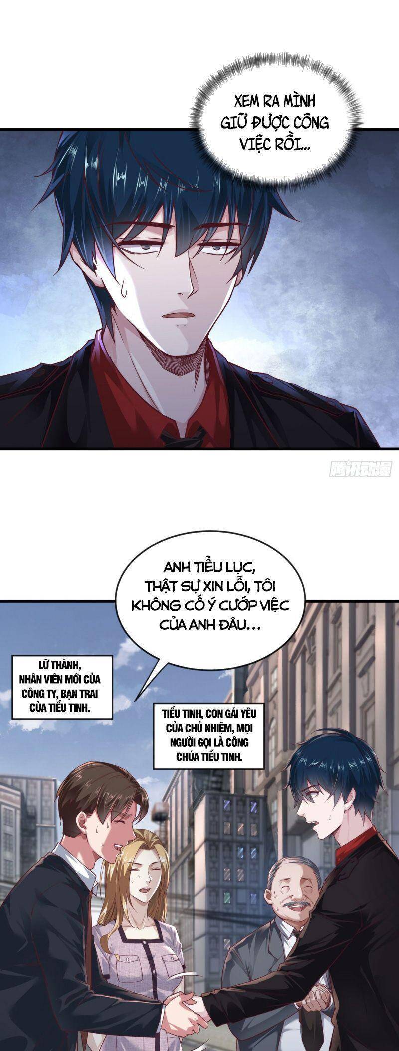 Từ Hồng Nguyệt Khai Thủy