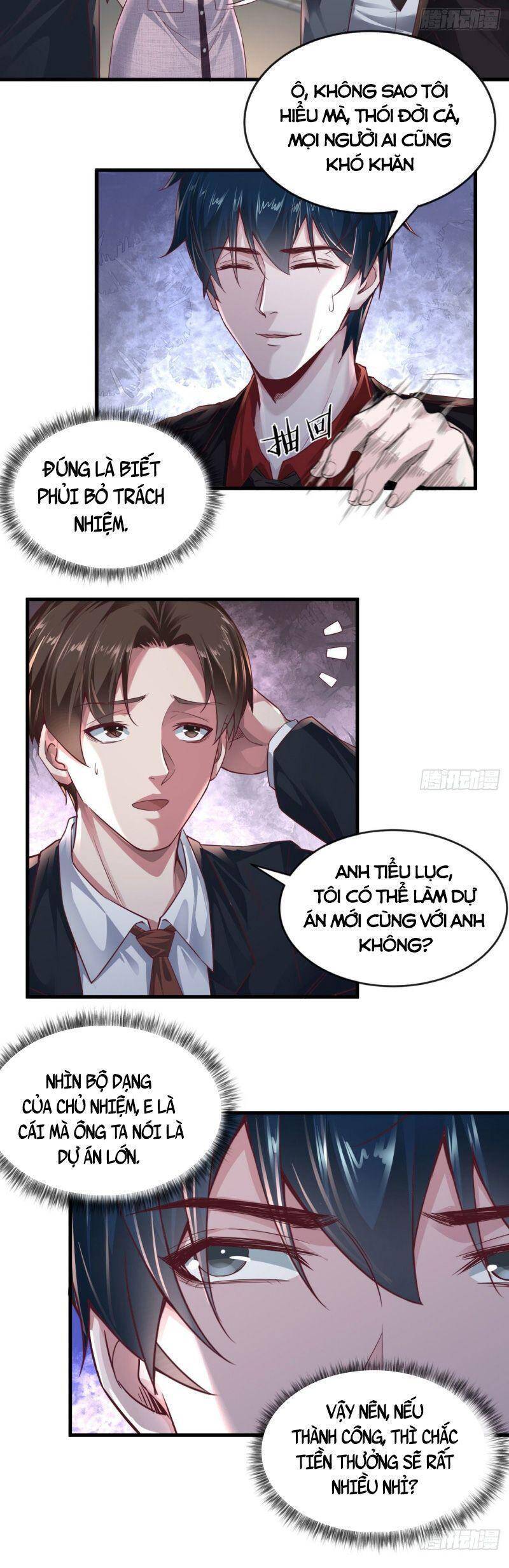 Từ Hồng Nguyệt Khai Thủy