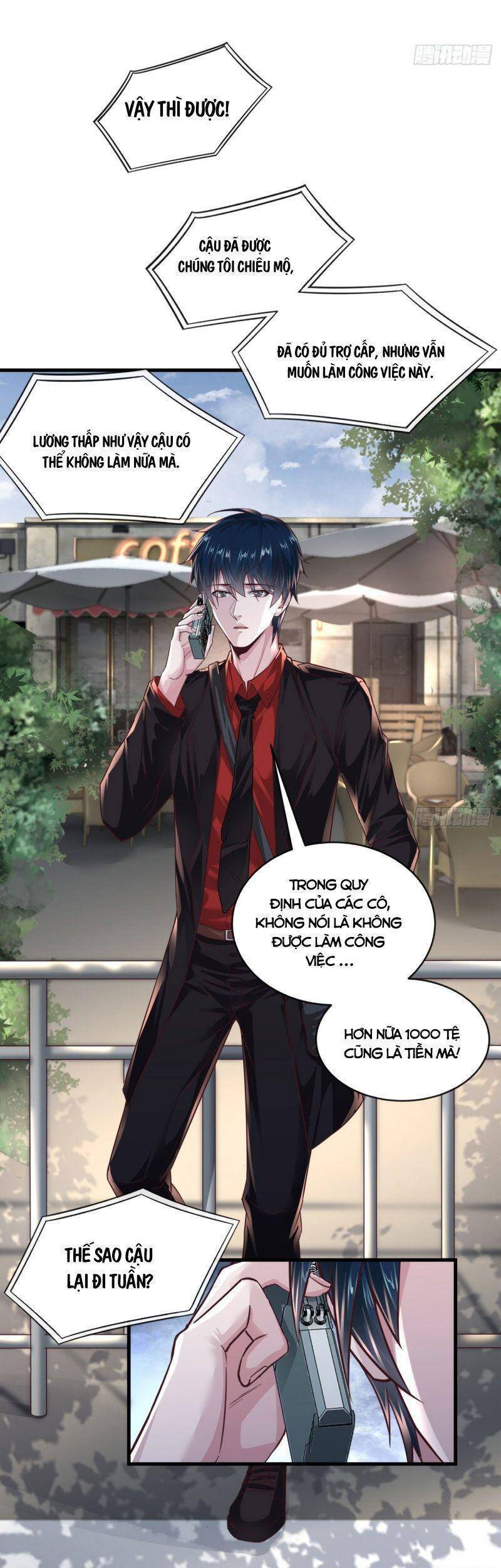 Từ Hồng Nguyệt Khai Thủy