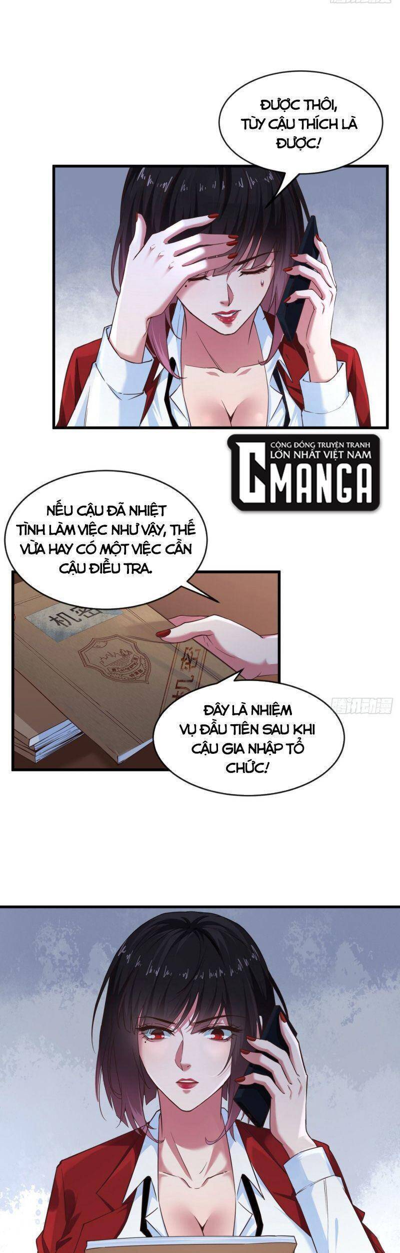 Từ Hồng Nguyệt Khai Thủy