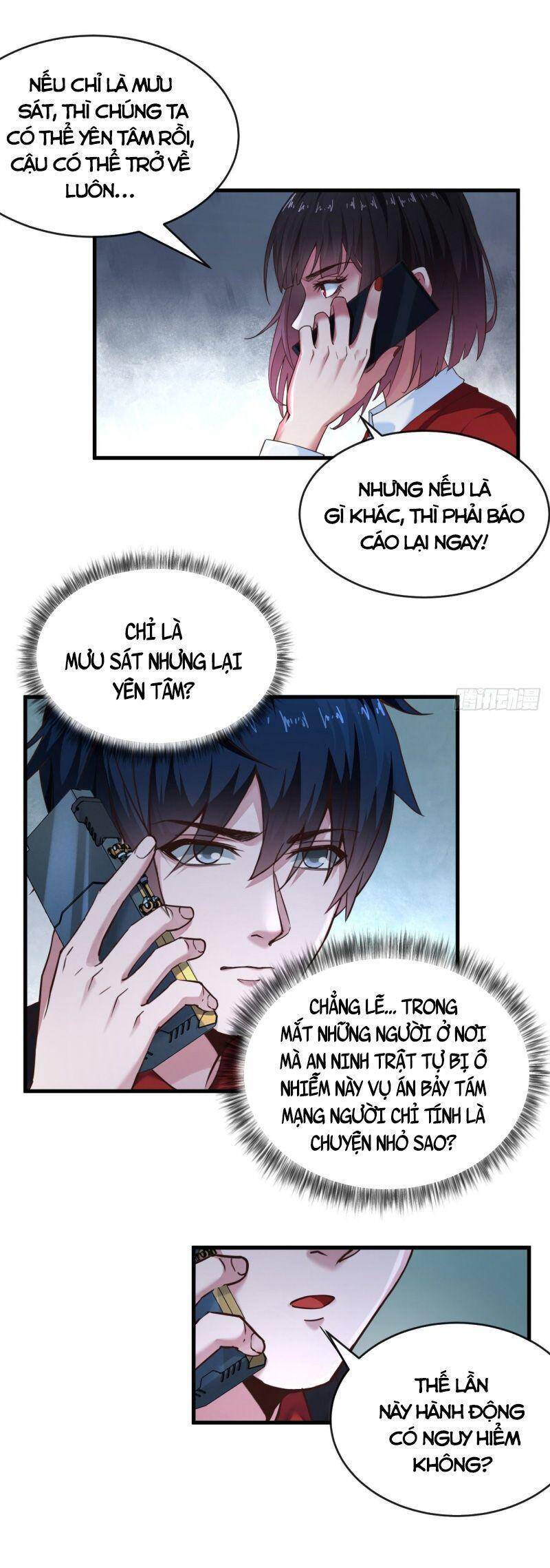 Từ Hồng Nguyệt Khai Thủy