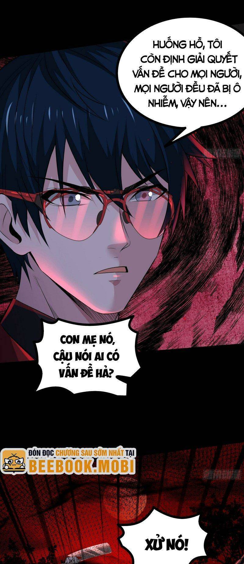 Từ Hồng Nguyệt Khai Thủy