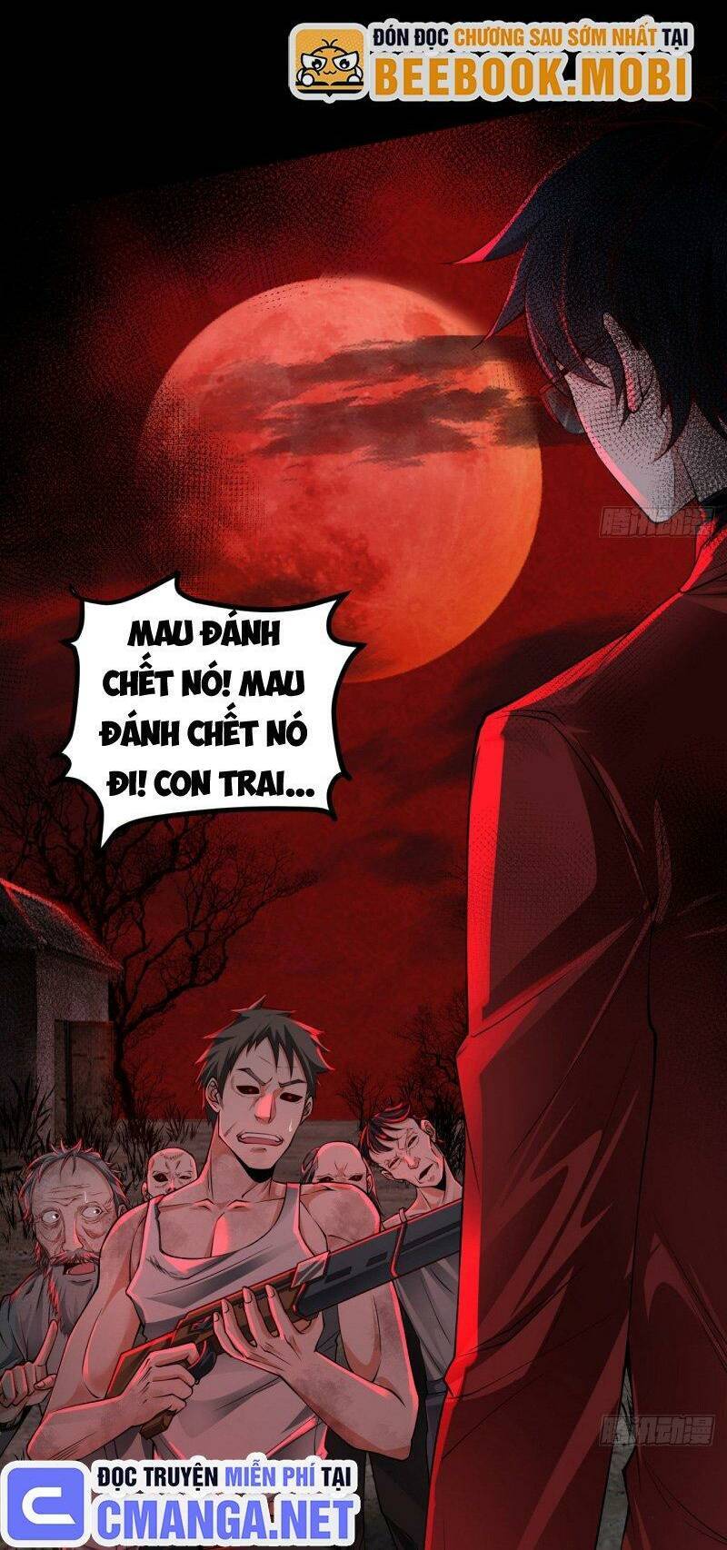 Từ Hồng Nguyệt Khai Thủy