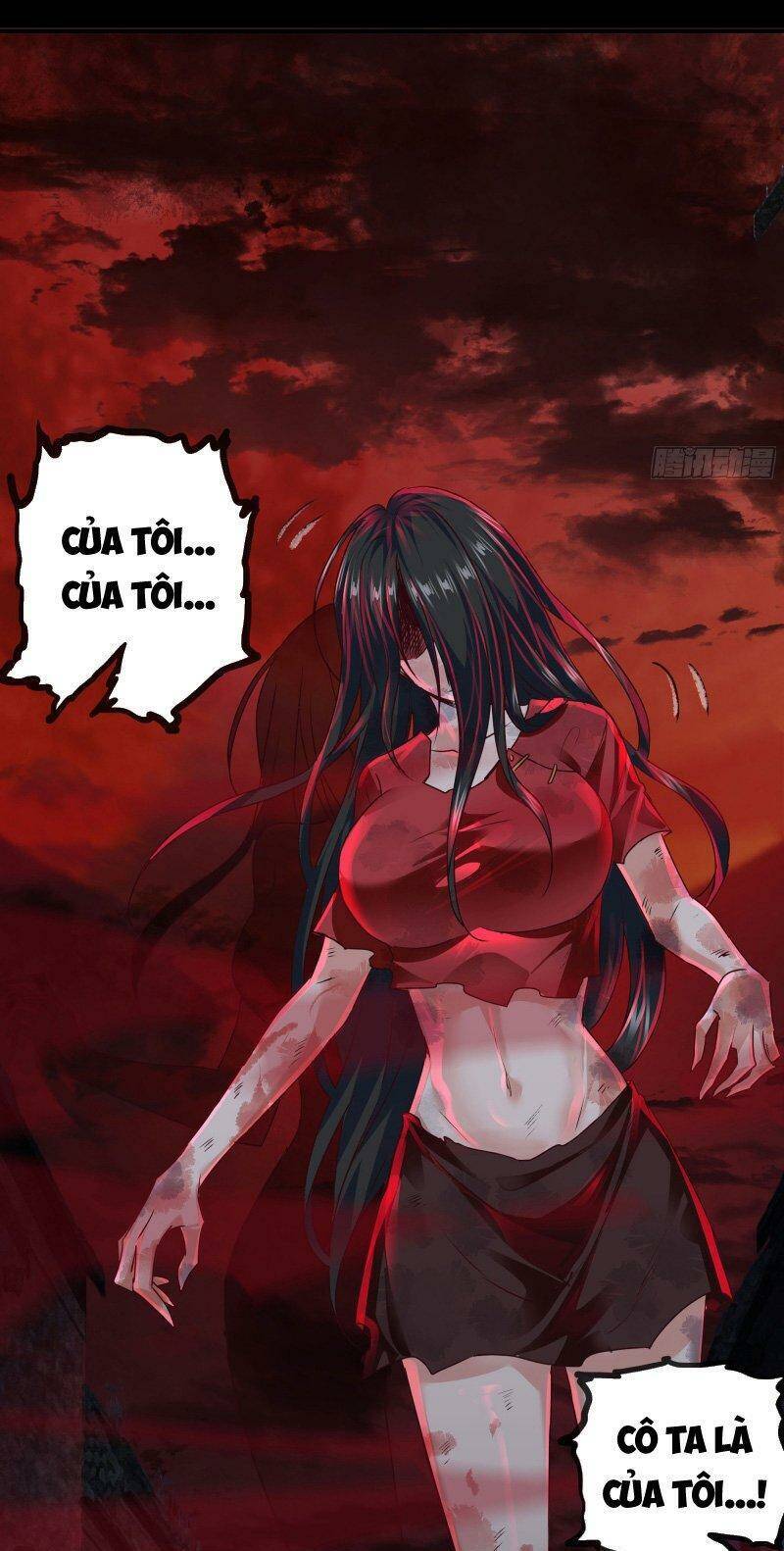 Từ Hồng Nguyệt Khai Thủy