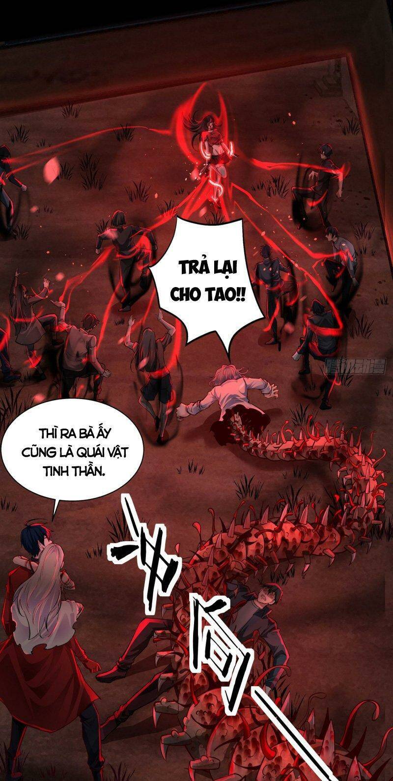 Từ Hồng Nguyệt Khai Thủy