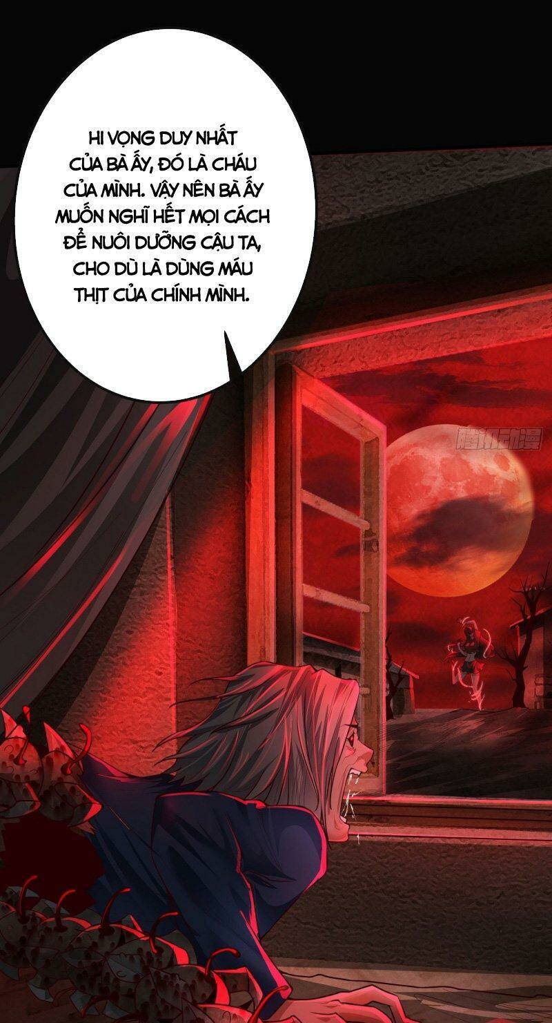Từ Hồng Nguyệt Khai Thủy