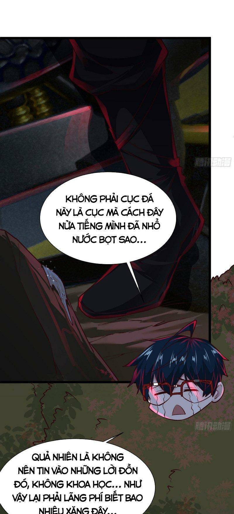 Từ Hồng Nguyệt Khai Thủy
