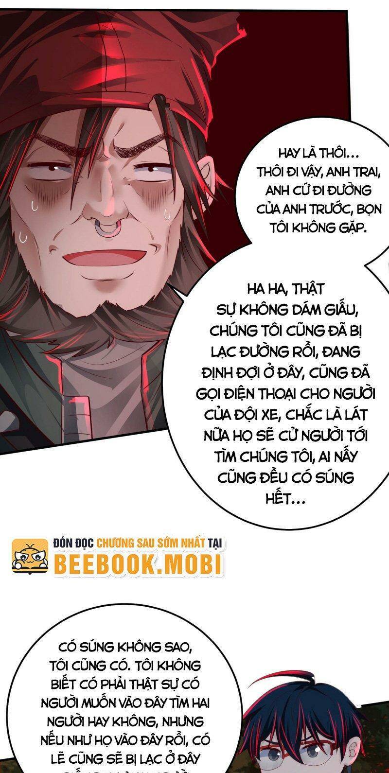 Từ Hồng Nguyệt Khai Thủy