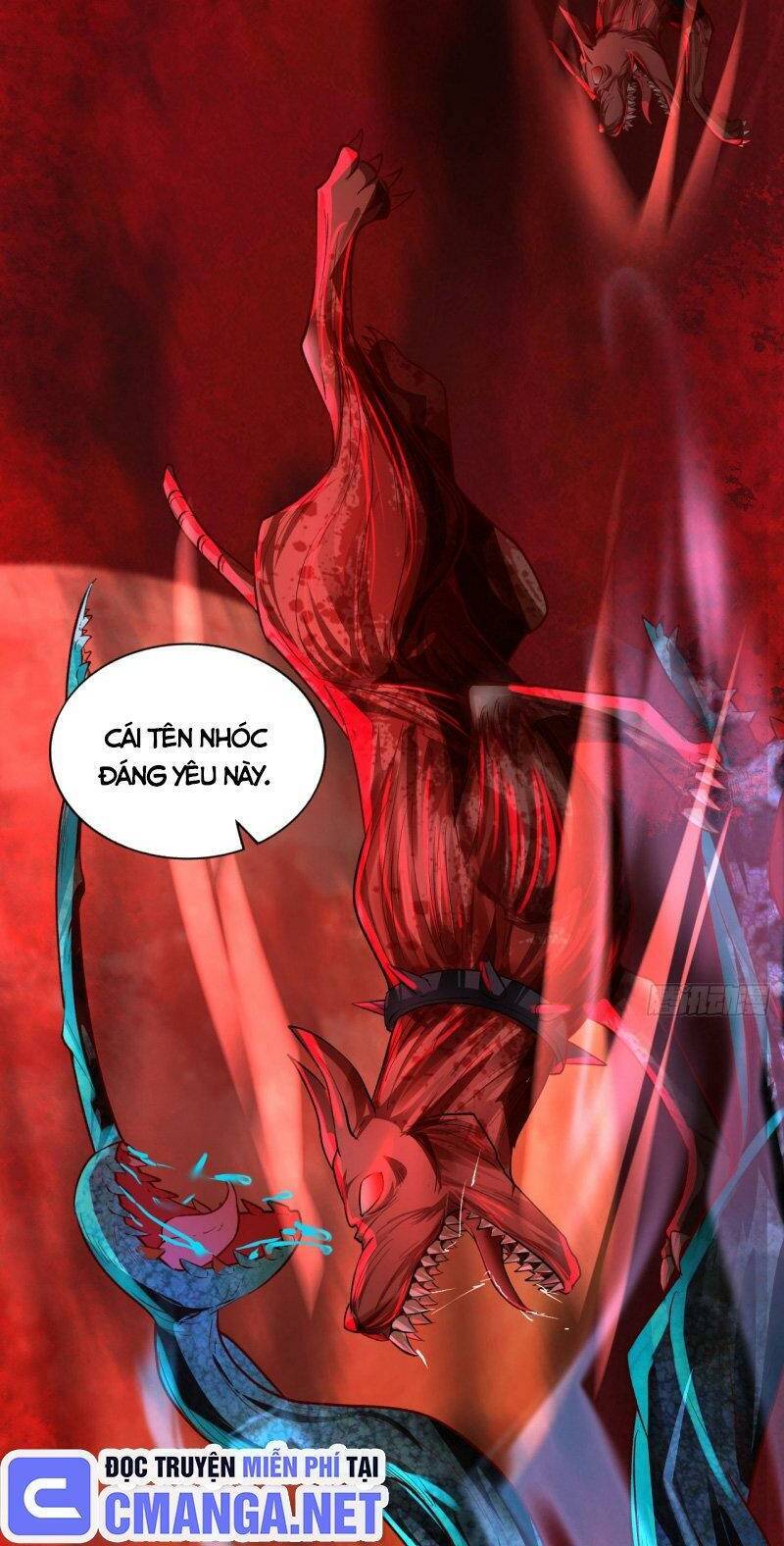 Từ Hồng Nguyệt Khai Thủy