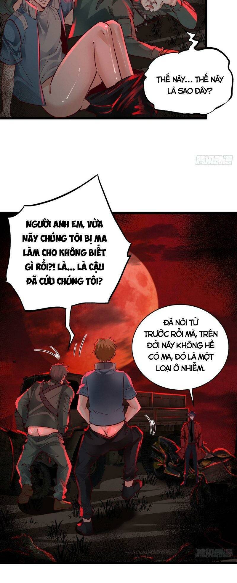 Từ Hồng Nguyệt Khai Thủy