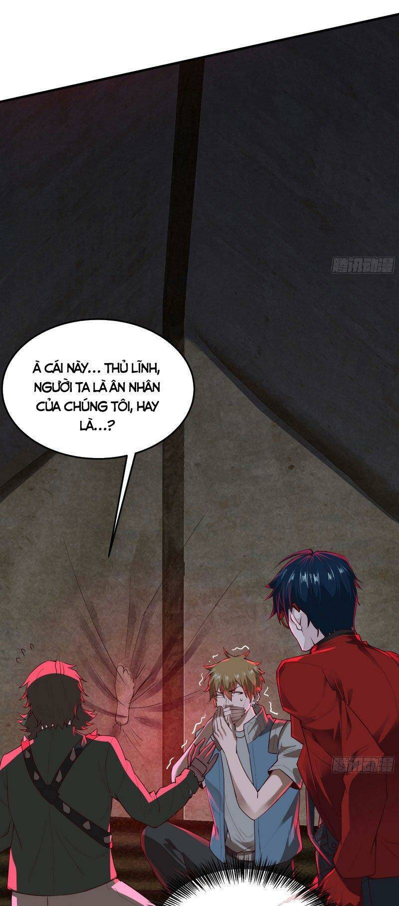 Từ Hồng Nguyệt Khai Thủy
