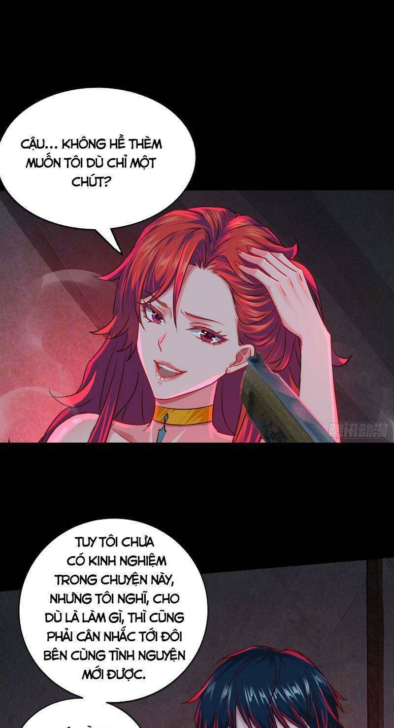 Từ Hồng Nguyệt Khai Thủy