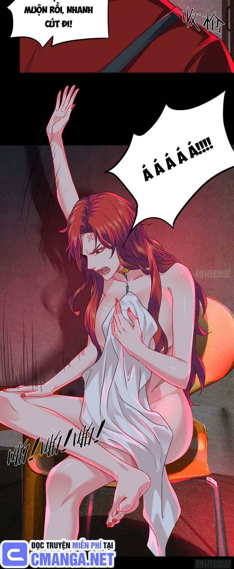 Từ Hồng Nguyệt Khai Thủy