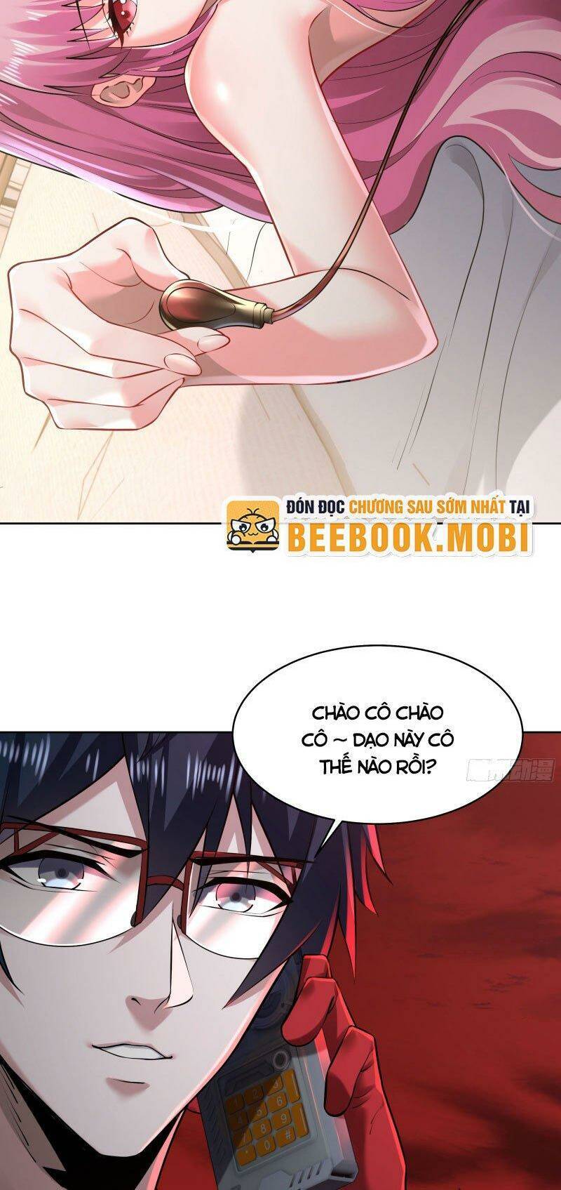 Từ Hồng Nguyệt Khai Thủy