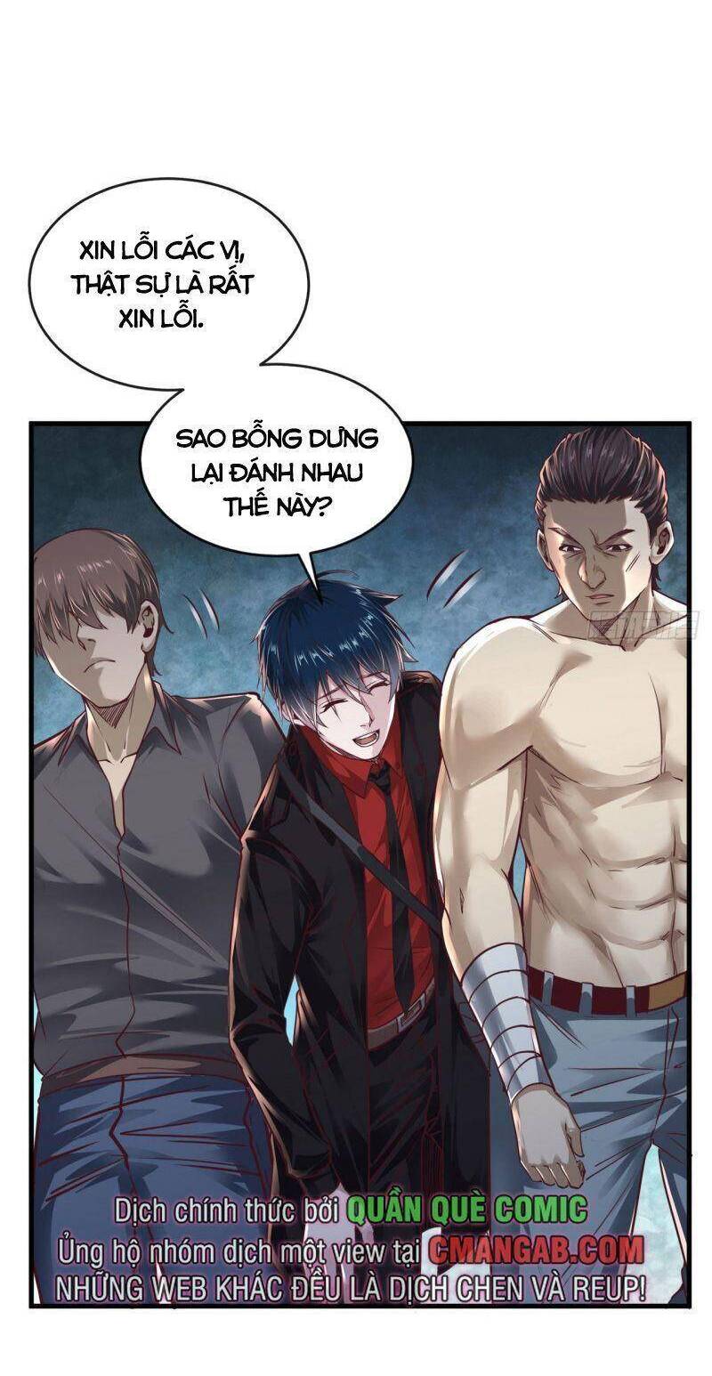 Từ Hồng Nguyệt Khai Thủy