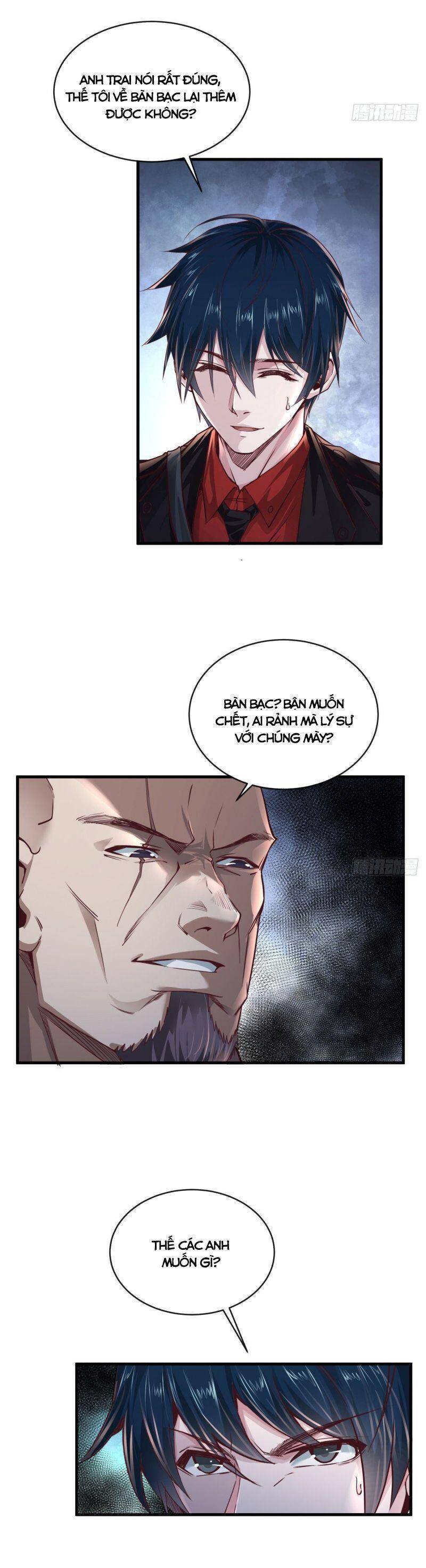 Từ Hồng Nguyệt Khai Thủy
