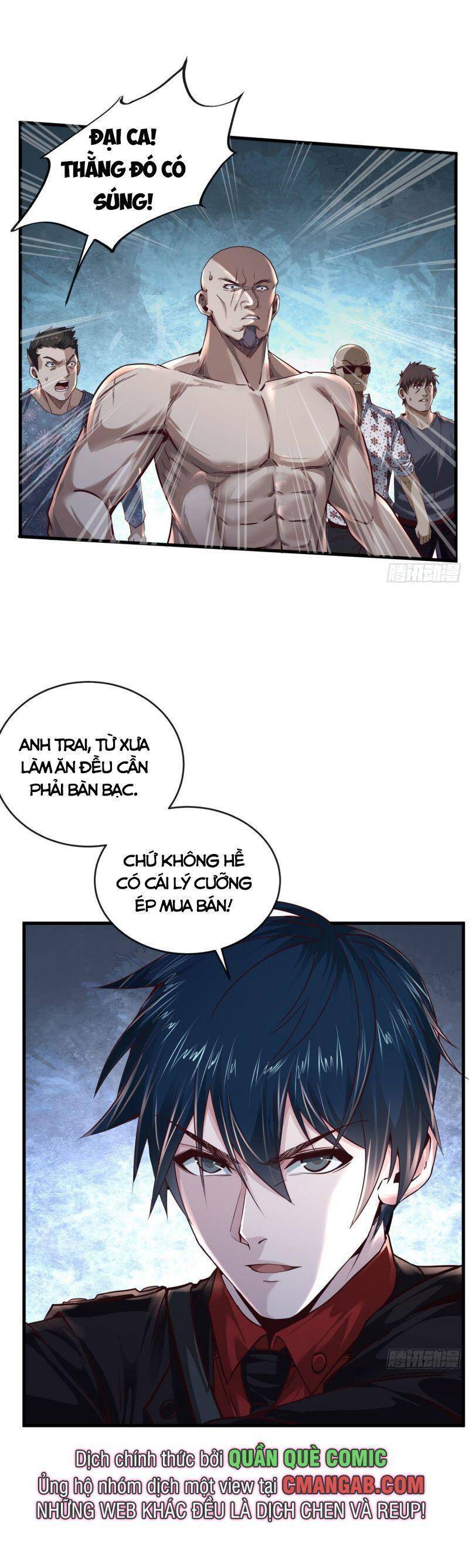 Từ Hồng Nguyệt Khai Thủy